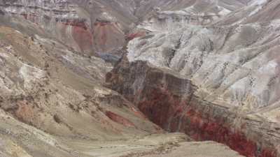 Mustang landscapes