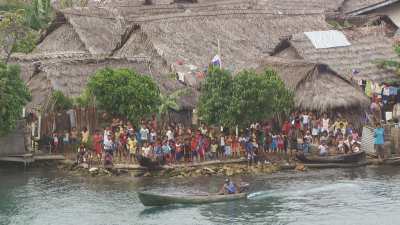 Isla San Ignacio de Tupile