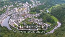 Bouillon village