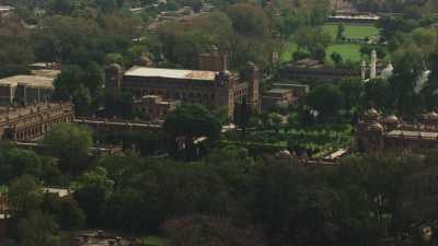 The Islamia College of Peshawar and the University