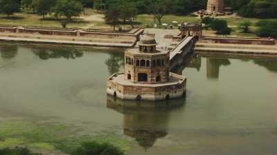 Hiran Minar in Sheikhupura