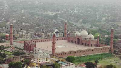 Badshahi Mosque