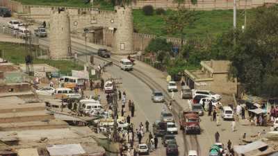 Fort Jamrud at Khyber Pass