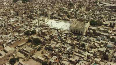 Jamia Mosque Masjid Al Sadiq, Bahawalpur