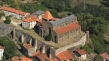 Chanteuges Priory and Saint-Arcons