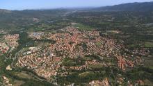 Prades and Saint-Michel-de-Cuxa Abbey