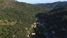 Cevennes near St Andre de Valborgne