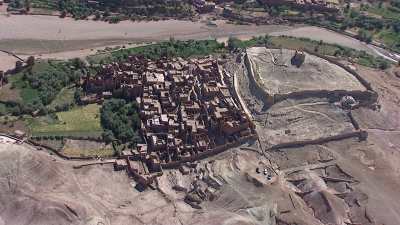 Aït-Ben-Haddou ksar