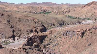 Ksars in the Dades Valley