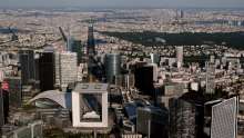 From La Défense to the Great Library