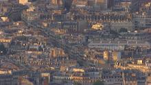 The City roofs