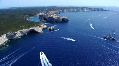 Bonifacio Mouth and city