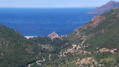 Porto River, Tower and Piana