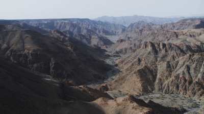 Desertic areas close to AlUla