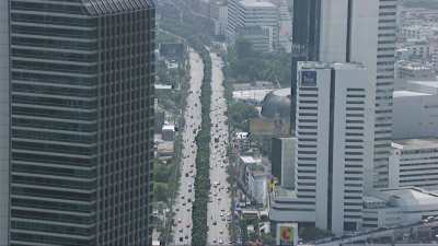 Bankok city center