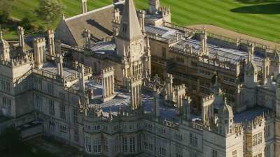 Burghley House