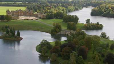 Blenheim Palace