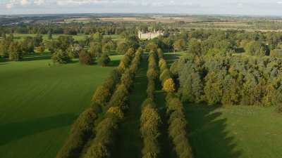 Burghley House