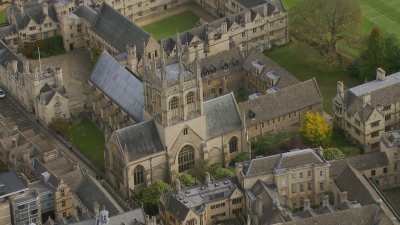 Les Clochers d'Oxford