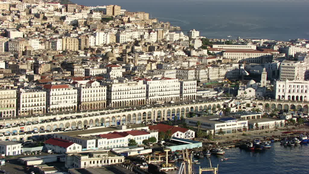 Algiers