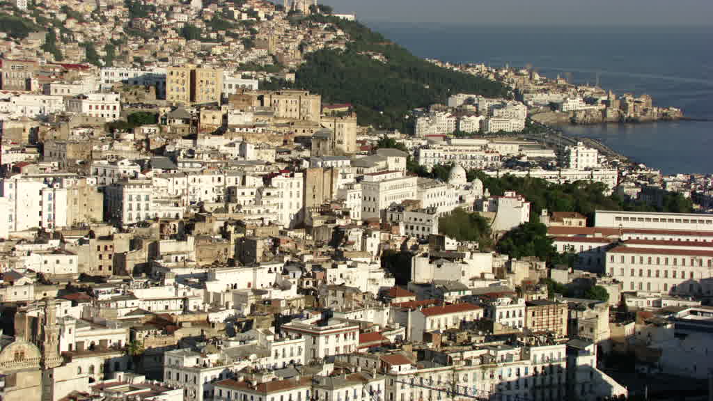 Algiers