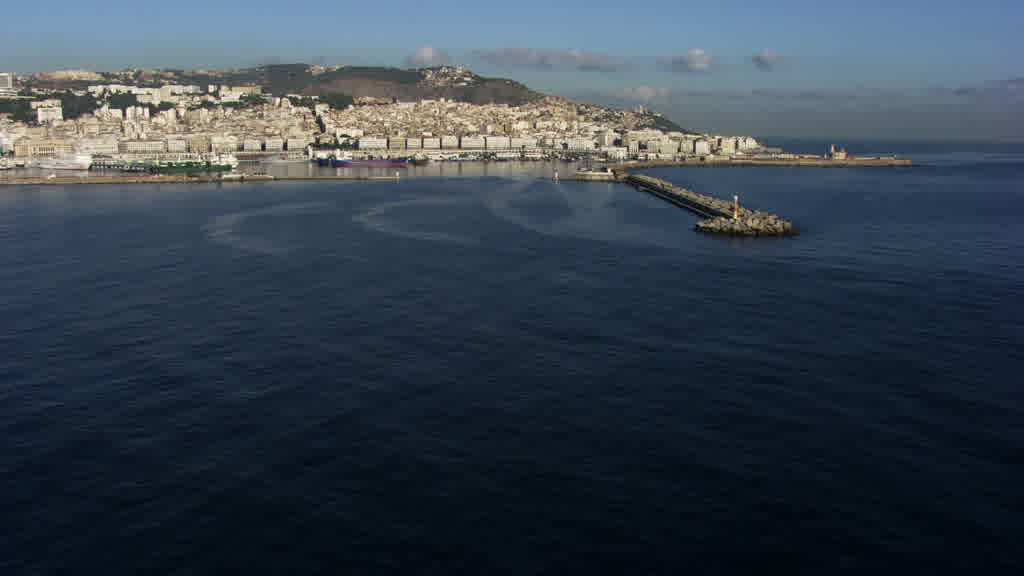 Algiers