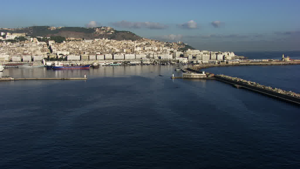 Algiers