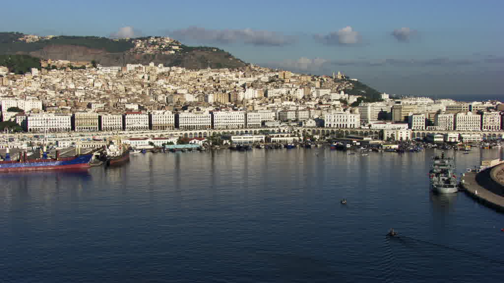 Algiers