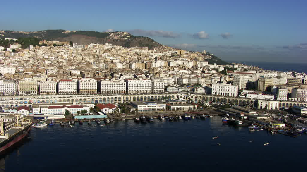 Algiers