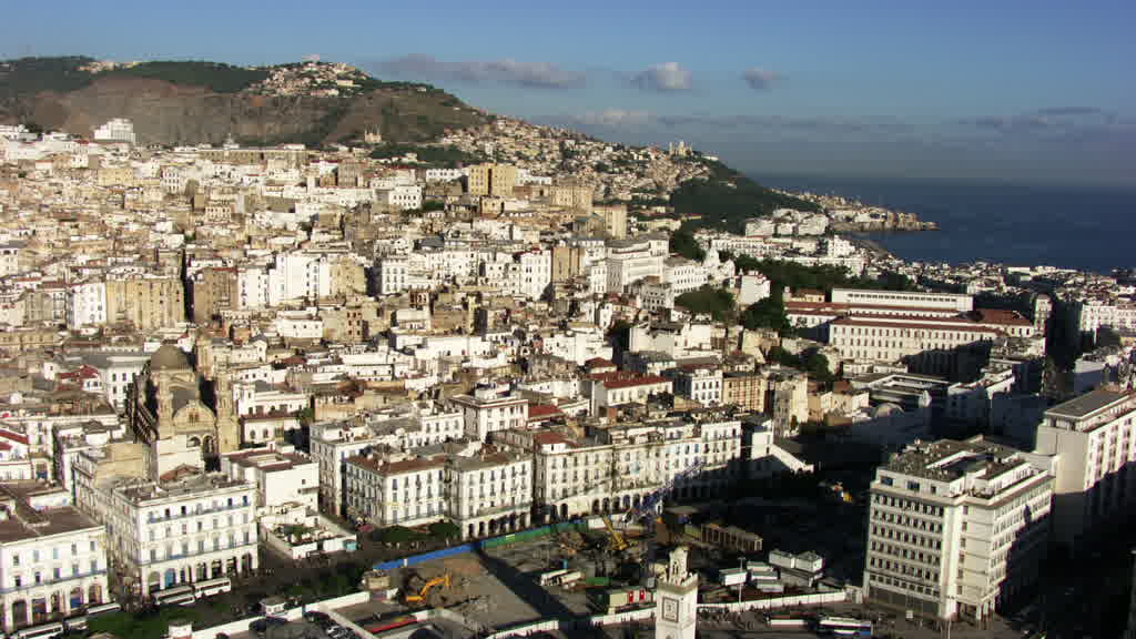 Algiers