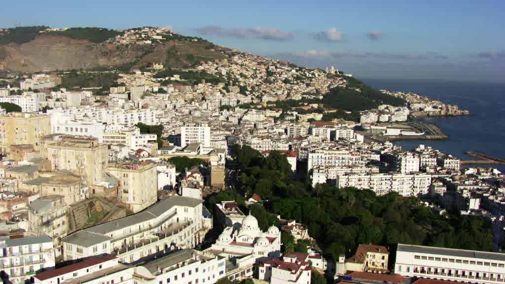 Algiers