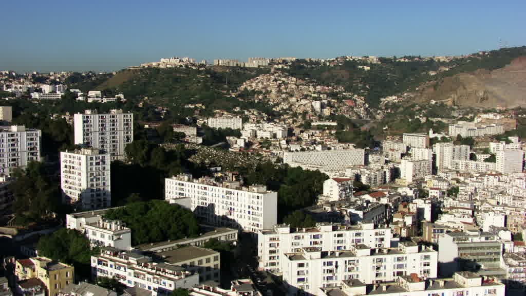 Algiers