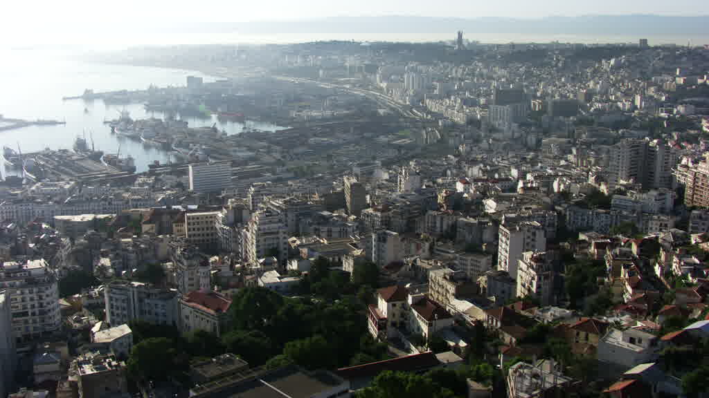 Algiers