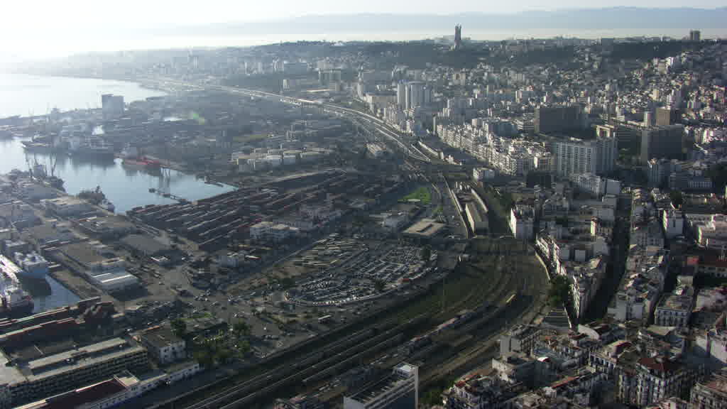 Algiers