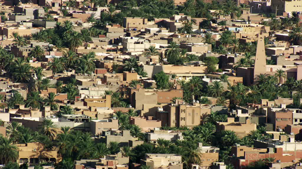 Algiers