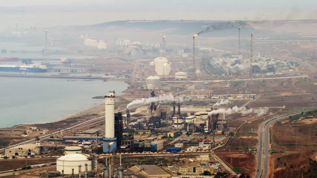 Oil Industries