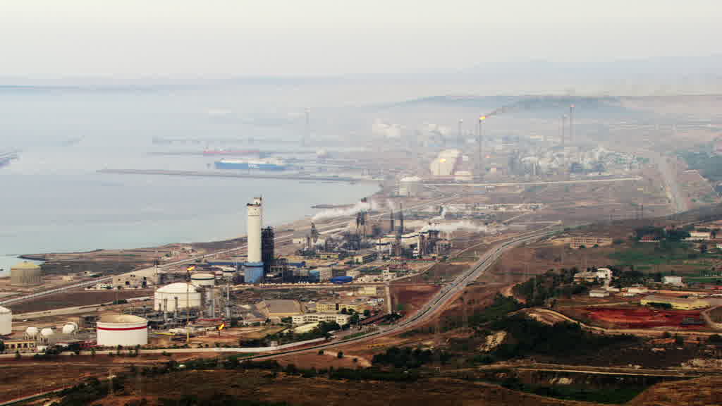 Oil Industries