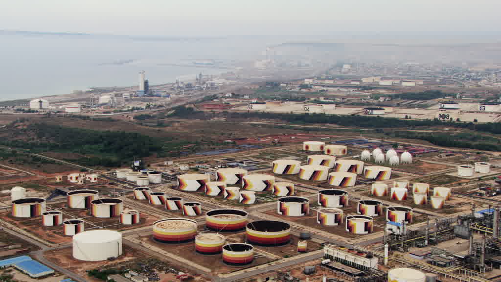 Oil Industries