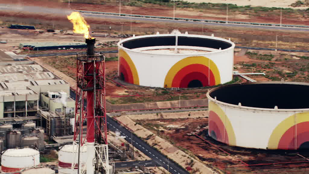 Oil Industries