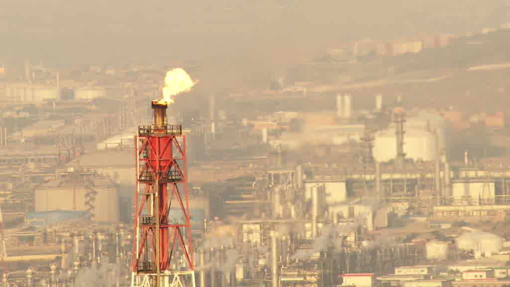 Oil Industries