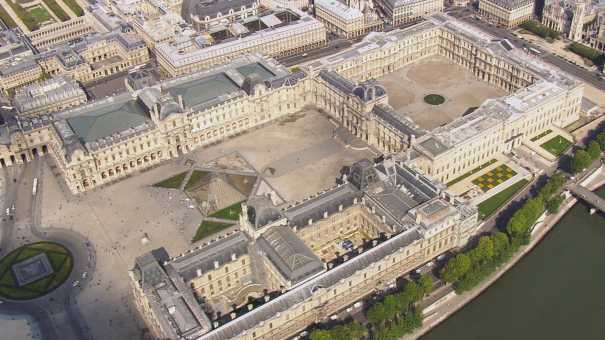 Le Louvre