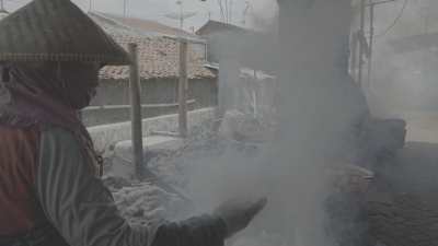 Fumoir artisanal de poisson