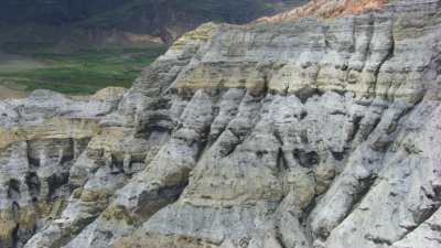 Landscapes of Mustang