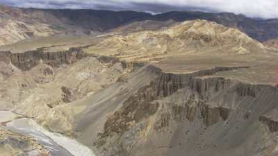 Landscapes of Mustang