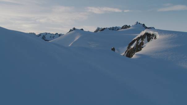 New Zealand landscapes