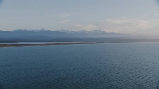 New Zealand landscapes