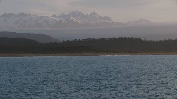 New Zealand landscapes