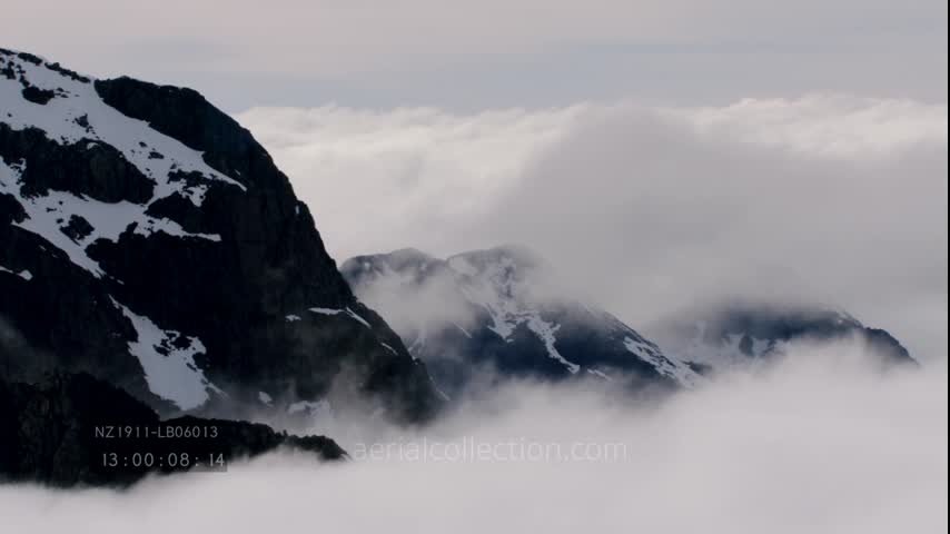 New Zealand landscapes
