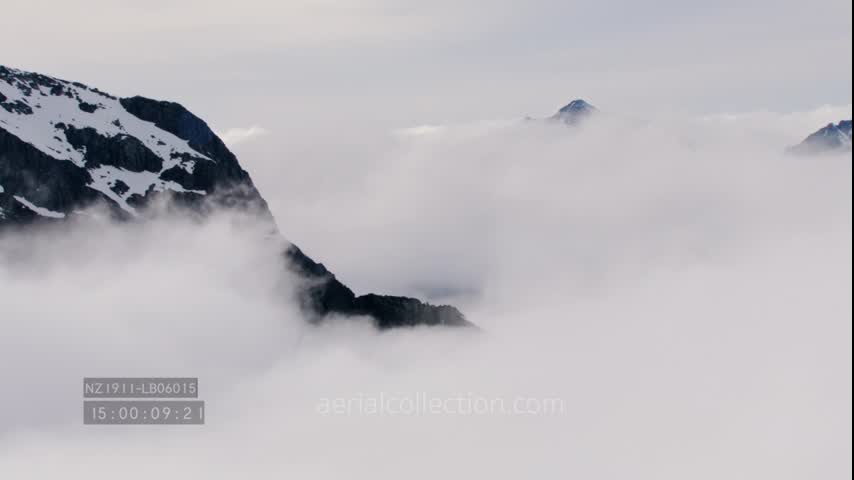 New Zealand landscapes