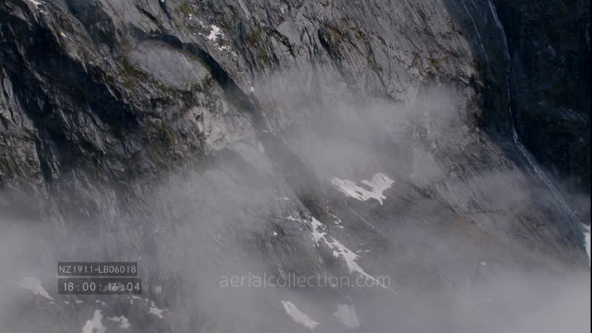New Zealand landscapes